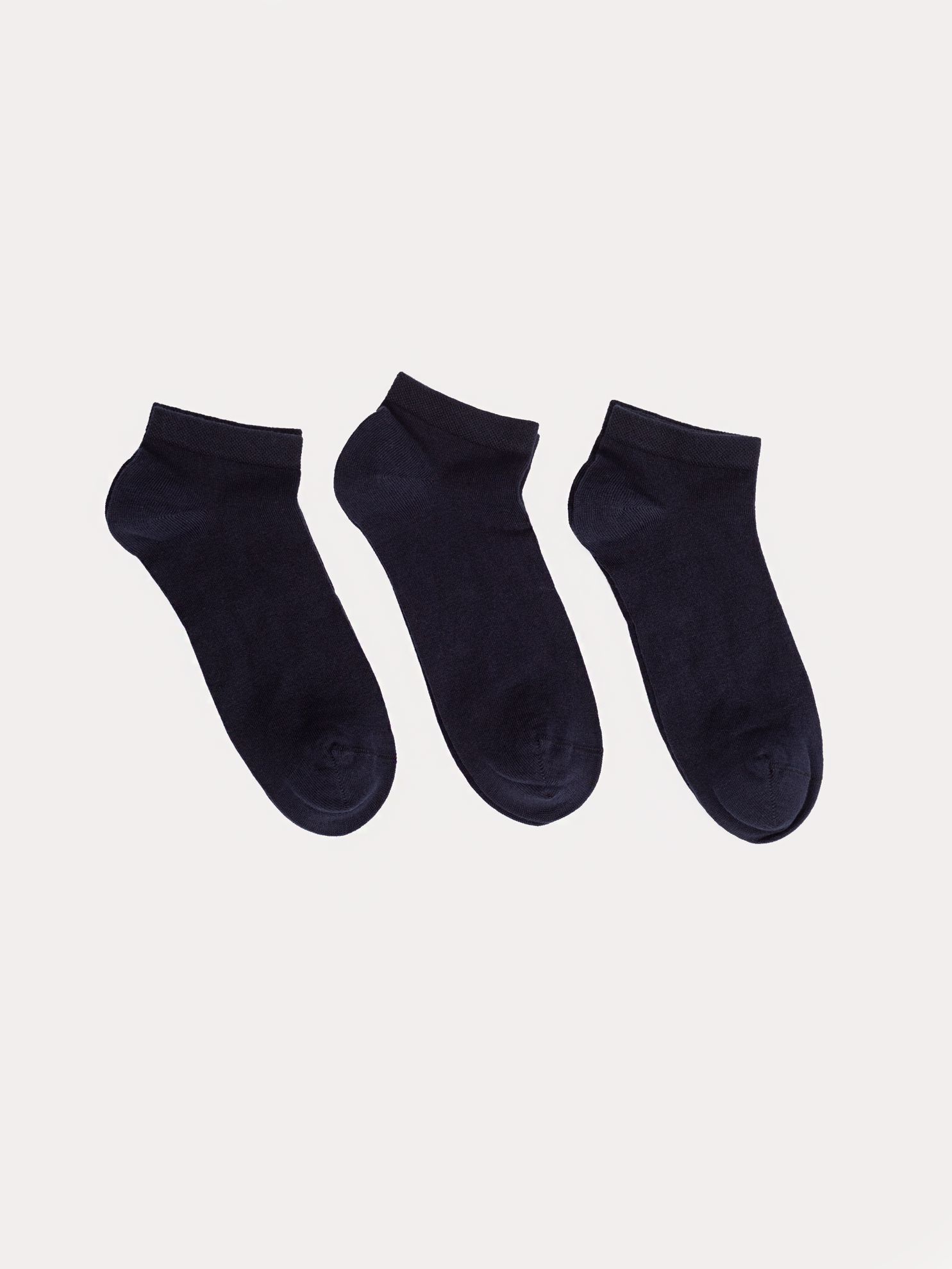 Karaca Erkek Patik Çorap-Lacivert. ürün görseli